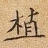 文征明植书法图片