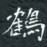 周擎鹤书法图片