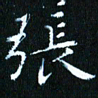 张建华张书法图片