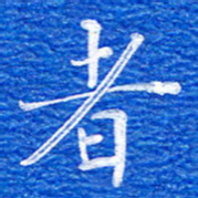 张彦斌者书法图片