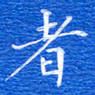 张彦斌者书法图片