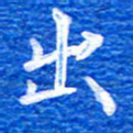 张彦斌出书法图片