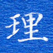 张彦斌理书法图片
