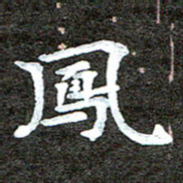 徐光虎凤书法图片
