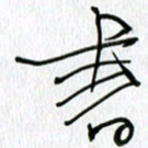 吕晓菲书书法图片