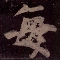 颜真卿每书法图片
