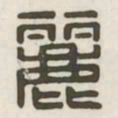 丽书法图片