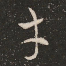 皇象才书法图片