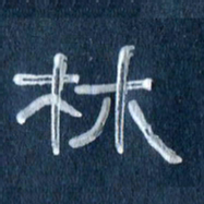 任行志林书法图片