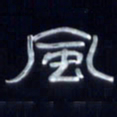 张林华风书法图片