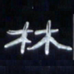 张林华林书法图片