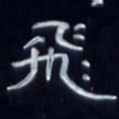 张林华飞书法图片