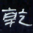 张林华干书法图片