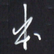 韩录涛本书法图片