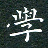 徐家来学书法图片