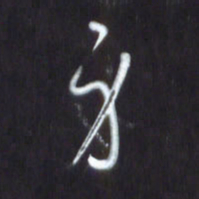 韩录涛身书法图片
