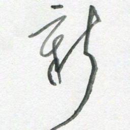 陈舟波新书法图片