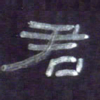 张林华君书法图片