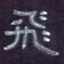 张林华飞书法图片