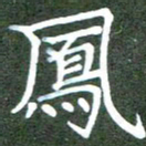 张春丽凤书法图片