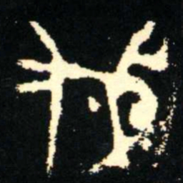 金文伐书法图片