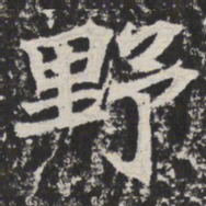 野书法图片