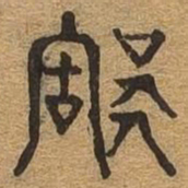 称书法图片