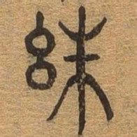 珠书法图片