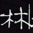 沈捷林书法图片