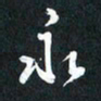 袁志坚永书法图片