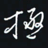 秦才乾极书法图片