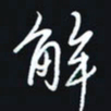 秦才乾解书法图片