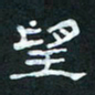 肖晓云望书法图片