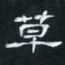 肖晓云草书法图片