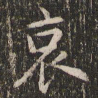 王羲之哀书法图片