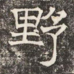 野书法图片
