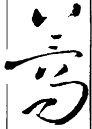 王铎蒿书法图片