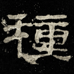 種书法图片