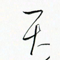 汪文胜天书法图片