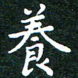 邓小江养书法图片