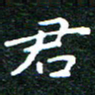 邓小江君书法图片