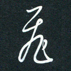 孙兵飞书法图片