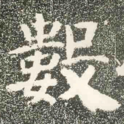 數书法图片