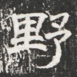 野书法图片