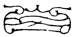 鸟虫篆自书法图片