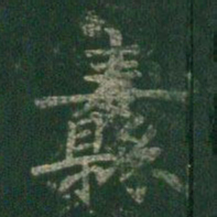 陈逵纛书法图片