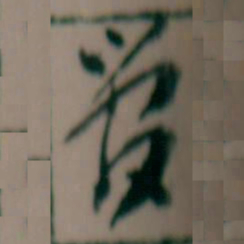 王蘧常管书法图片