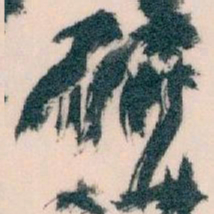 王蘧常研书法图片