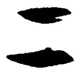 王羲之二书法图片