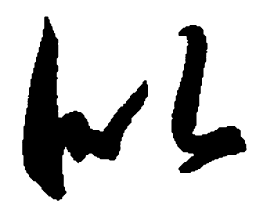 智永似书法图片